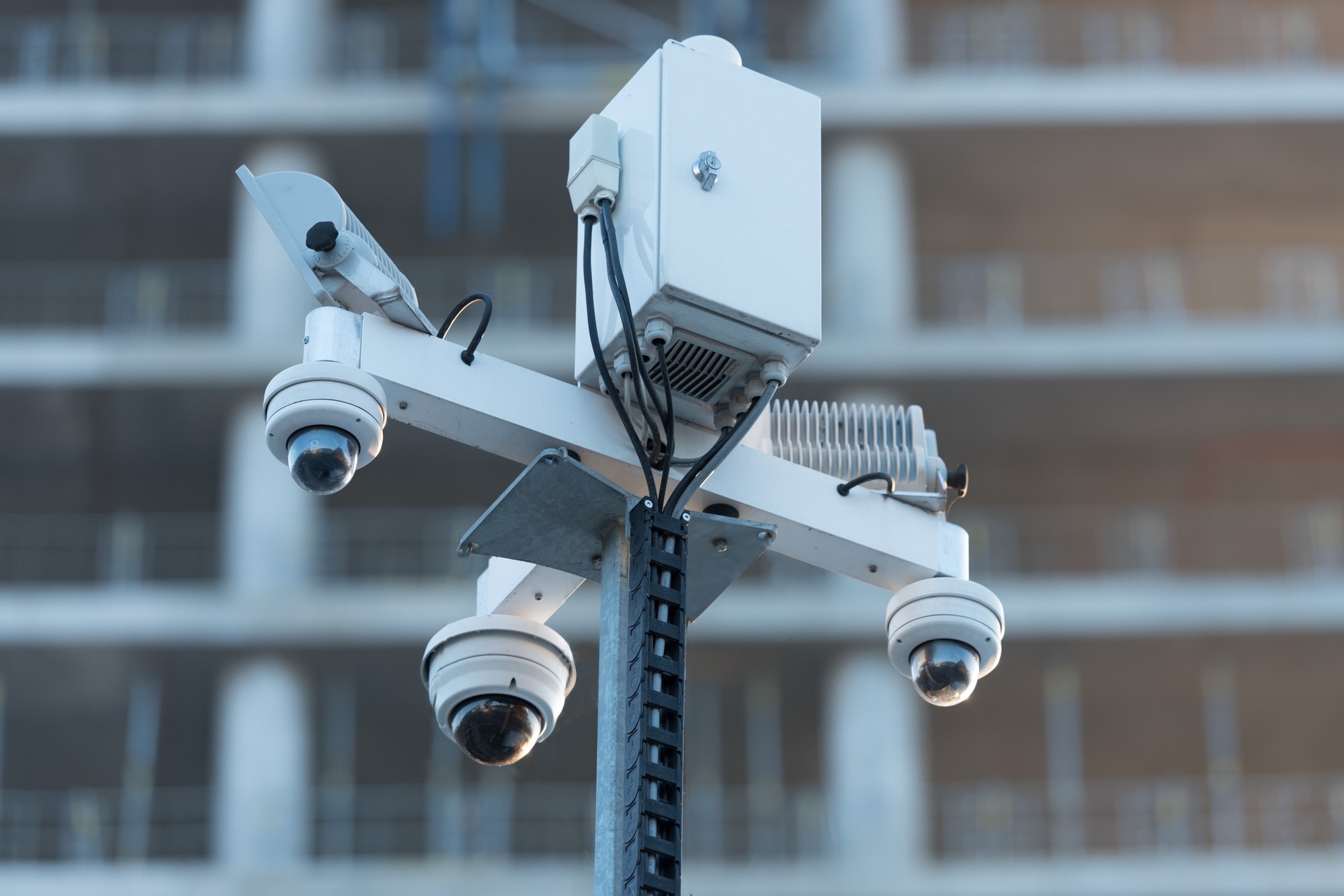 Surveillance camera